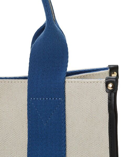 TOPKAPI / トプカピ トートバッグ | 【Breath TOPKAPI】THE CANVAS ザ キャンバス スクエア ミニ トートバッグ | 詳細18