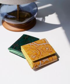 TOPKAPI ブラック 二つ折り財布