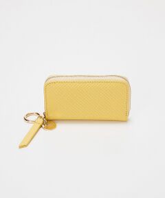 エッセンシャル Lジップ キー ケース ホース アンド キャリッジ COACH｜【公式】エッセンシャル Lジップ キー ケース・ホース