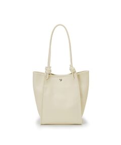 TOPKAPI / トプカピ トートバッグ | 【Breath TOPKAPI】シュリンクレザー ノットハンドル トートバッグ