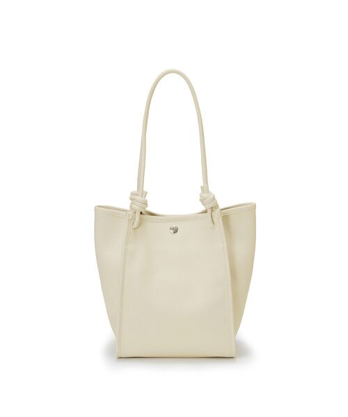 TOPKAPI / トプカピ トートバッグ | 【Breath TOPKAPI】シュリンクレザー ノットハンドル トートバッグ | 詳細16