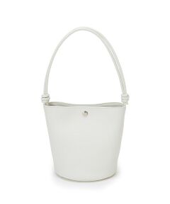 TOPKAPI / トプカピ ショルダーバッグ | 【Breath TOPKAPI】シュリンクレザー ノットハンドル 2way ショルダーバッグ