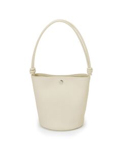 TOPKAPI / トプカピ ショルダーバッグ | 【Breath TOPKAPI】シュリンクレザー ノットハンドル 2way ショルダーバッグ