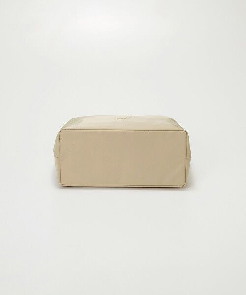 TOPKAPI / トプカピ トートバッグ | 【TREASURE TOPKAPI】コンビチェーン ギャザー ナイロン トートバッグ | 詳細4