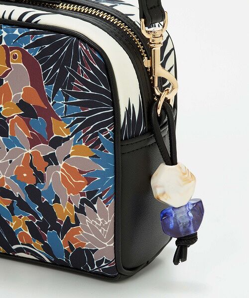 トプカピ スカーフ柄ショルダーバッグ マイルドサテン スカーフ柄 ショルダーバッグ – CRICKET WEB