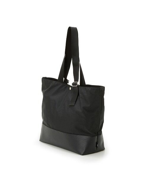 TOPKAPI / トプカピ トートバッグ | 【Breath TOPKAPI】RIPPLE リプル リンクル ナイロン 変形 トートバッグ/ A4対応 | 詳細1