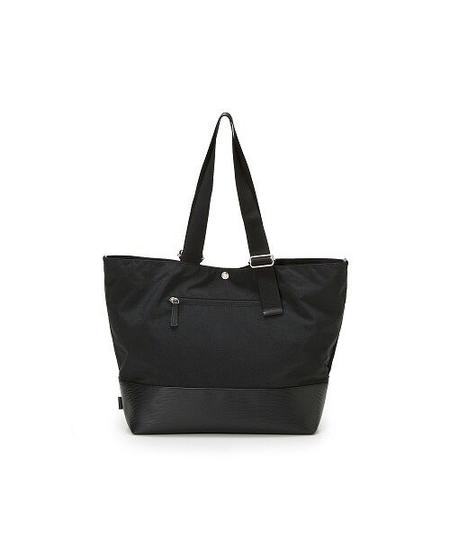 TOPKAPI / トプカピ トートバッグ | 【Breath TOPKAPI】RIPPLE リプル リンクル ナイロン 変形 トートバッグ/ A4対応 | 詳細2