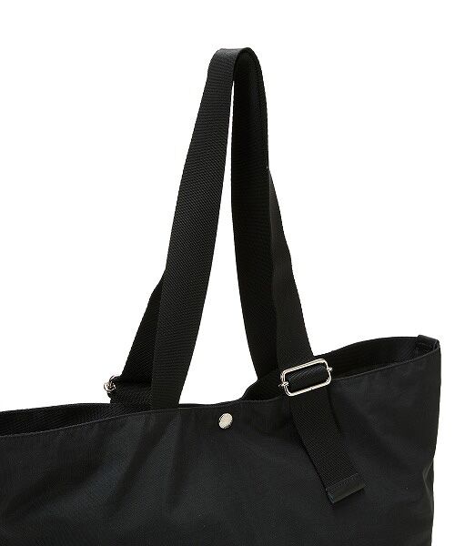 TOPKAPI / トプカピ トートバッグ | 【Breath TOPKAPI】RIPPLE リプル リンクル ナイロン 変形 トートバッグ/ A4対応 | 詳細4