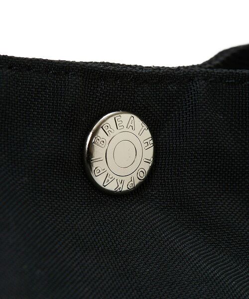 TOPKAPI / トプカピ トートバッグ | 【Breath TOPKAPI】RIPPLE リプル リンクル ナイロン 変形 トートバッグ/ A4対応 | 詳細5