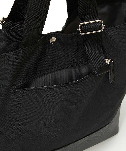 TOPKAPI / トプカピ トートバッグ | 【Breath TOPKAPI】RIPPLE リプル リンクル ナイロン 変形 トートバッグ/ A4対応 | 詳細7