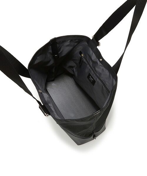 TOPKAPI / トプカピ トートバッグ | 【Breath TOPKAPI】RIPPLE リプル リンクル ナイロン 変形 トートバッグ/ A4対応 | 詳細9