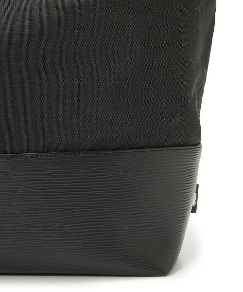 TOPKAPI / トプカピ トートバッグ | 【Breath TOPKAPI】RIPPLE リプル リンクル ナイロン 変形 トートバッグ/ A4対応 | 詳細14