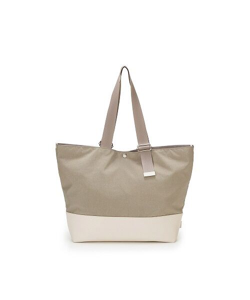 TOPKAPI / トプカピ トートバッグ | 【Breath TOPKAPI】RIPPLE リプル リンクル ナイロン 変形 トートバッグ/ A4対応 | 詳細17