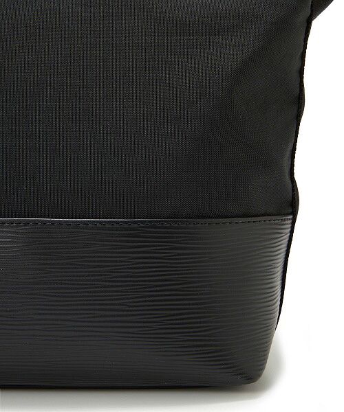 TOPKAPI / トプカピ ショルダーバッグ | 【Breath TOPKAPI】RIPPLE リプル リンクル ナイロン ミニ ショルダーバッグ | 詳細1