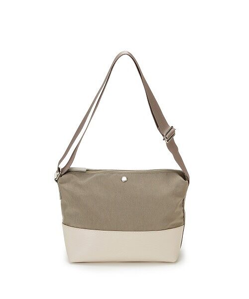 TOPKAPI / トプカピ ショルダーバッグ | 【Breath TOPKAPI】RIPPLE リプル リンクル ナイロン ミニ ショルダーバッグ | 詳細4