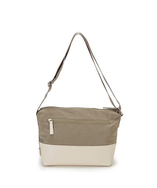 TOPKAPI / トプカピ ショルダーバッグ | 【Breath TOPKAPI】RIPPLE リプル リンクル ナイロン ミニ ショルダーバッグ | 詳細6