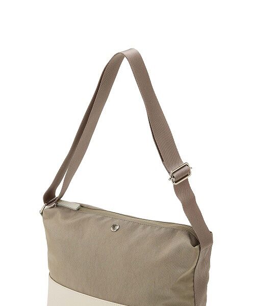 TOPKAPI / トプカピ ショルダーバッグ | 【Breath TOPKAPI】RIPPLE リプル リンクル ナイロン ミニ ショルダーバッグ | 詳細8