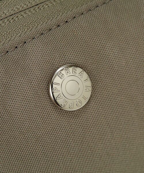 TOPKAPI / トプカピ ショルダーバッグ | 【Breath TOPKAPI】RIPPLE リプル リンクル ナイロン ミニ ショルダーバッグ | 詳細9