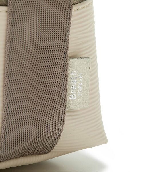 TOPKAPI / トプカピ ショルダーバッグ | 【Breath TOPKAPI】RIPPLE リプル リンクル ナイロン ミニ ショルダーバッグ | 詳細10