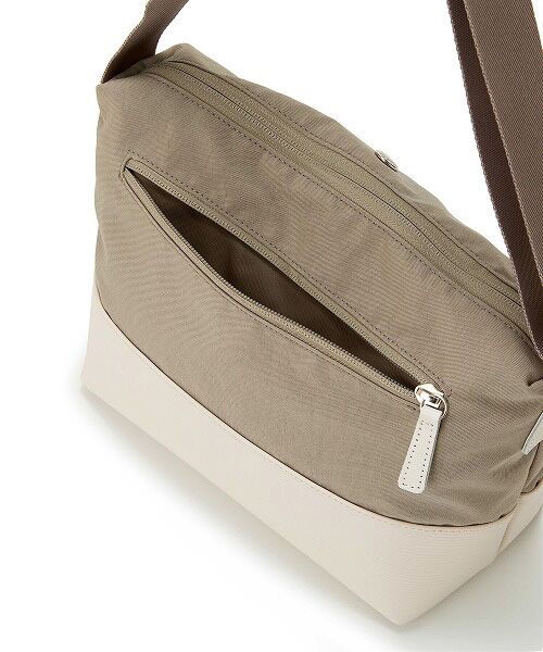 TOPKAPI / トプカピ ショルダーバッグ | 【Breath TOPKAPI】RIPPLE リプル リンクル ナイロン ミニ ショルダーバッグ | 詳細11