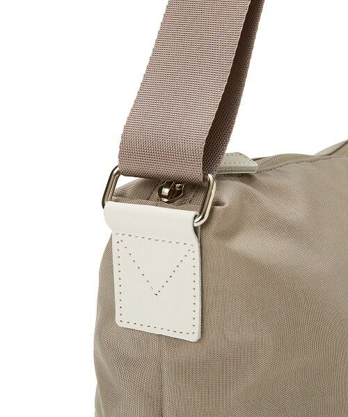 TOPKAPI / トプカピ ショルダーバッグ | 【Breath TOPKAPI】RIPPLE リプル リンクル ナイロン ミニ ショルダーバッグ | 詳細12