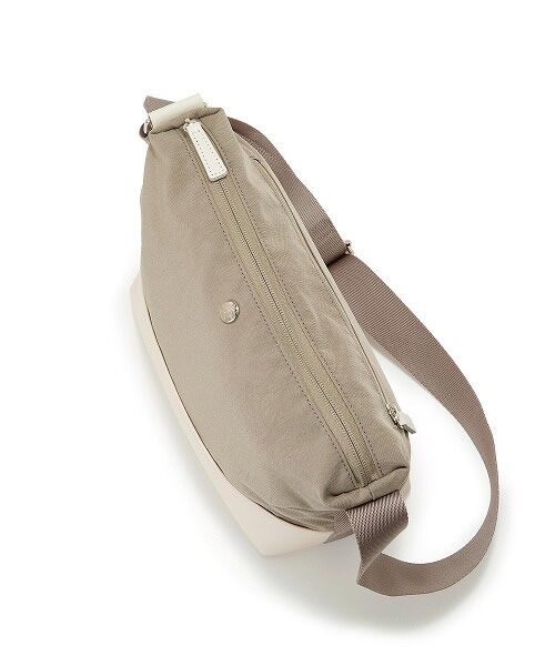 TOPKAPI / トプカピ ショルダーバッグ | 【Breath TOPKAPI】RIPPLE リプル リンクル ナイロン ミニ ショルダーバッグ | 詳細13