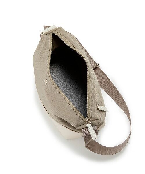 TOPKAPI / トプカピ ショルダーバッグ | 【Breath TOPKAPI】RIPPLE リプル リンクル ナイロン ミニ ショルダーバッグ | 詳細14