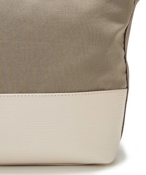 TOPKAPI / トプカピ ショルダーバッグ | 【Breath TOPKAPI】RIPPLE リプル リンクル ナイロン ミニ ショルダーバッグ | 詳細17