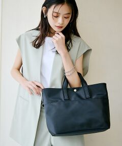 TOPKAPI / トプカピ トートバッグ | 【Breath TOPKAPI】Bright ブライト カラーブロック A4 トートバッグ