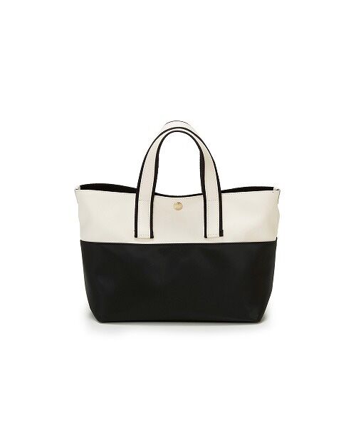 TOPKAPI / トプカピ トートバッグ | 【Breath TOPKAPI】Bright ブライト カラーブロックミニ トートバッグ | 詳細4