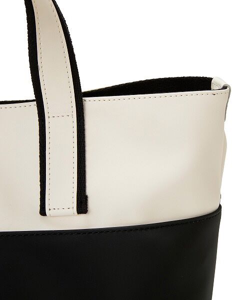 TOPKAPI / トプカピ トートバッグ | 【Breath TOPKAPI】Bright ブライト カラーブロックミニ トートバッグ | 詳細5