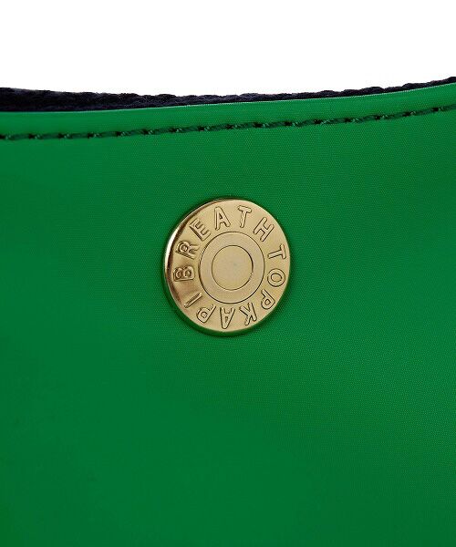 TOPKAPI / トプカピ トートバッグ | 【Breath TOPKAPI】Bright ブライト カラーブロックミニ トートバッグ | 詳細14