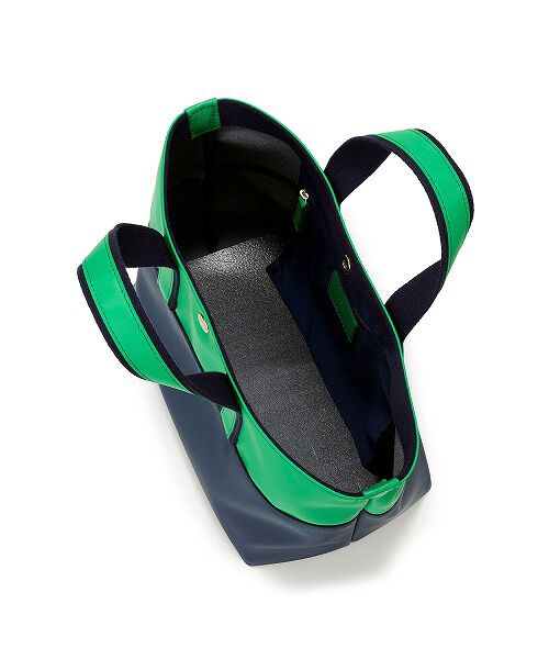 TOPKAPI / トプカピ トートバッグ | 【Breath TOPKAPI】Bright ブライト カラーブロックミニ トートバッグ | 詳細16