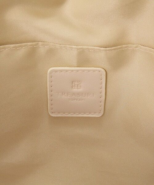 TOPKAPI / トプカピ トートバッグ | 【TREASURE TOPKAPI】フラワーモチーフ ペーパー トートバッグ | 詳細12