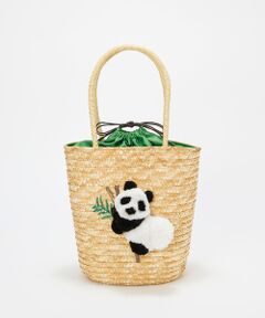 TOPKAPI / トプカピ かごバック | 【TREASURE TOPKAPI】アニマル カゴバッグ