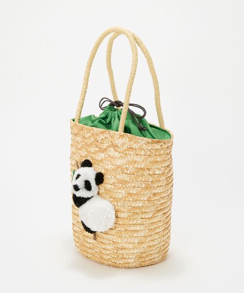 TOPKAPI / トプカピ かごバック | 【TREASURE TOPKAPI】アニマル カゴバッグ | 詳細1