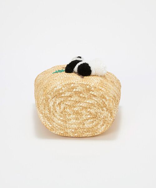 TOPKAPI / トプカピ かごバック | 【TREASURE TOPKAPI】アニマル カゴバッグ | 詳細3