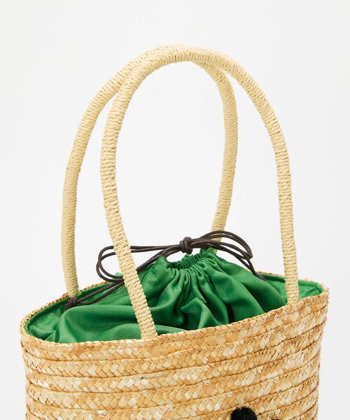 TOPKAPI / トプカピ かごバック | 【TREASURE TOPKAPI】アニマル カゴバッグ | 詳細4