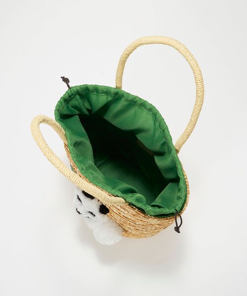 TOPKAPI / トプカピ かごバック | 【TREASURE TOPKAPI】アニマル カゴバッグ | 詳細6