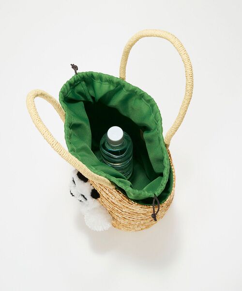 TOPKAPI / トプカピ かごバック | 【TREASURE TOPKAPI】アニマル カゴバッグ | 詳細7