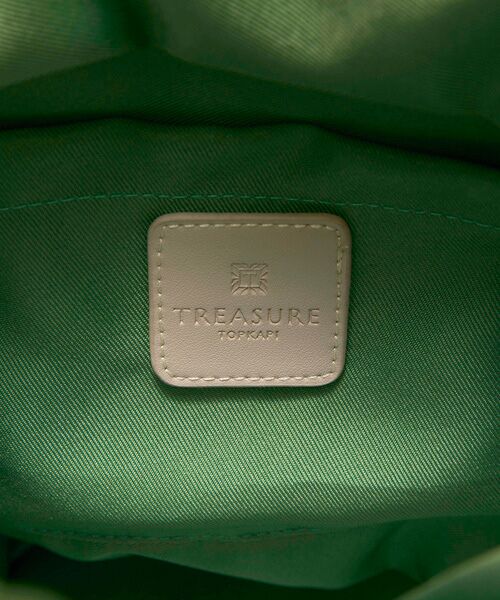 TOPKAPI / トプカピ かごバック | 【TREASURE TOPKAPI】アニマル カゴバッグ | 詳細9