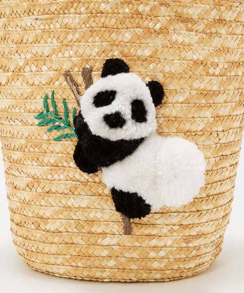 TOPKAPI / トプカピ かごバック | 【TREASURE TOPKAPI】アニマル カゴバッグ | 詳細10