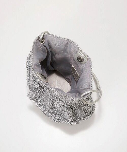 TOPKAPI / トプカピ ショルダーバッグ | 【TREASURE TOPKAPI】メタルコード フリル ショルダーバッグ | 詳細7