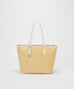 TOPKAPI / トプカピ トートバッグ | 【TREASURE TOPKAPI】PVCコート キャンバス トートバッグ / A4対応 / 撥水