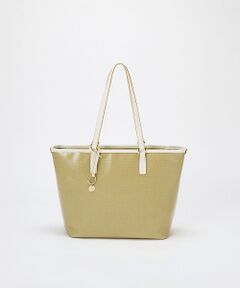 TOPKAPI / トプカピ トートバッグ | 【TREASURE TOPKAPI】PVCコート キャンバス トートバッグ / A4対応 / 撥水
