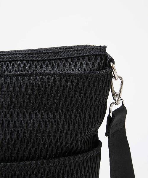 TOPKAPI / トプカピ トートバッグ | 【Breath TOPKAPI】ポリメッシュ ショルダー付き A4 トートバッグ | 詳細5