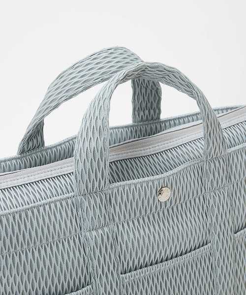 TOPKAPI / トプカピ トートバッグ | 【Breath TOPKAPI】ポリメッシュ ショルダー付き A4 トートバッグ | 詳細10