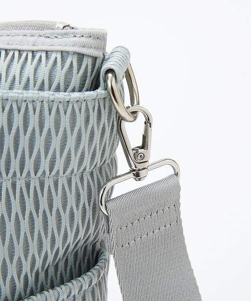 TOPKAPI / トプカピ トートバッグ | 【Breath TOPKAPI】ポリメッシュ ショルダー付き A4 トートバッグ | 詳細13