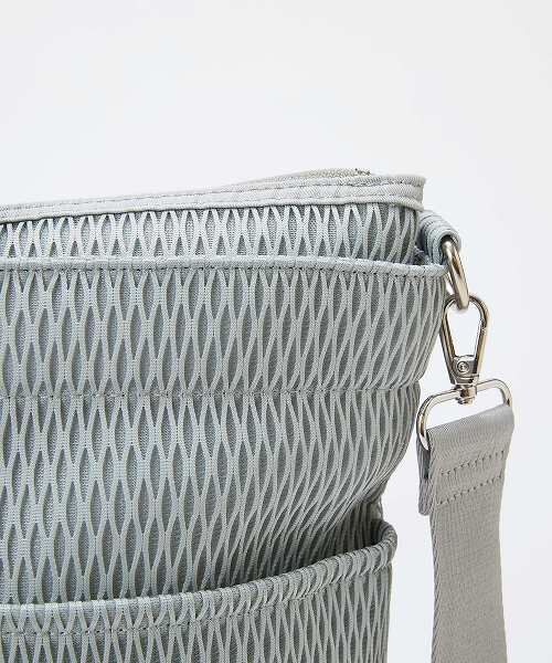 TOPKAPI / トプカピ トートバッグ | 【Breath TOPKAPI】ポリメッシュ ショルダー付き A4 トートバッグ | 詳細20