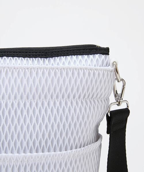 TOPKAPI / トプカピ トートバッグ | 【Breath TOPKAPI】ポリメッシュ ショルダー付き A4 トートバッグ | 詳細22